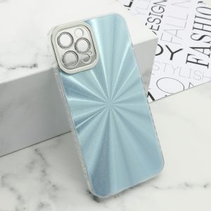 Futrola SPARKLING SHINE za iPhone 12 Pro (6.1) svetlo plava