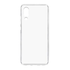 Futrola ULTRA TANKI PROTECT silikon za Samsung A022F/M022F Galaxy A02/M02 providna (bela)