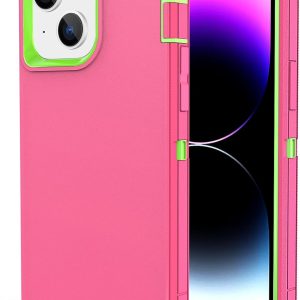 Futrola za iPhone 15/14/13 6.1 Shockproof Dropproof Dustproof